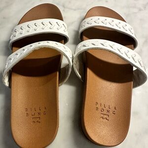 Women’s Billabong Sandals Size 6